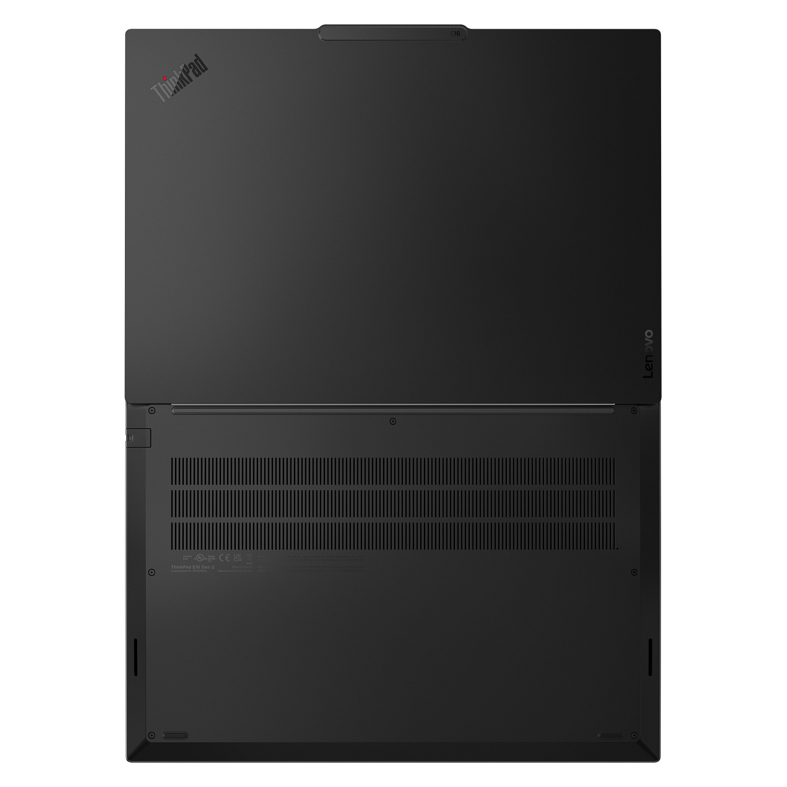 Laptop LENOVO ThinkPad E16 Gen 3 (16" WUXGA, Intel Core Ultra 5 228V, 32 GB, 1 TB SSD, Windows 11 Pro)-7