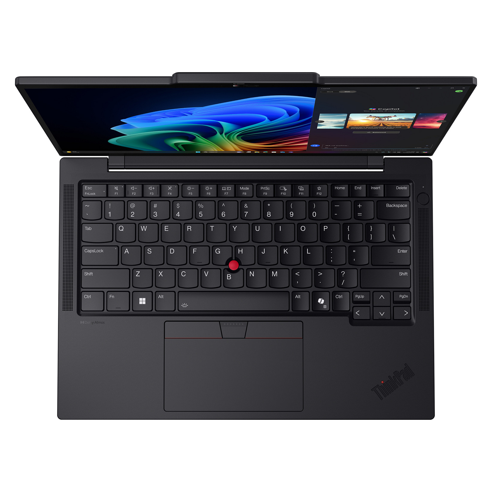 Laptop LENOVO ThinkPad T14s Gen 6 (14" WUXGA, Snapdragon X Elite, 32 GB, 1 TB SSD, Win 11 Pro)-12