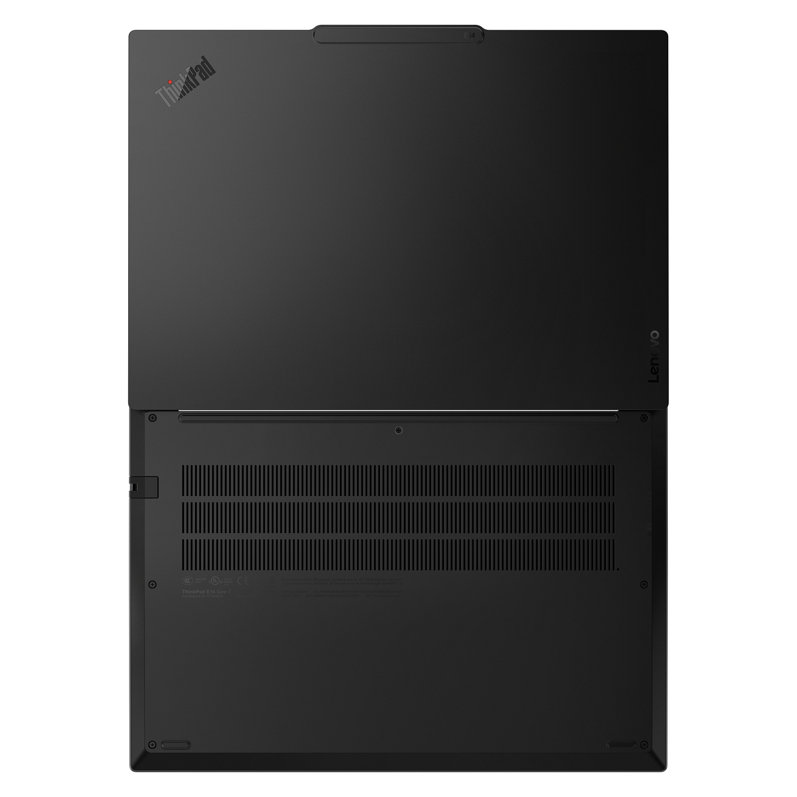 Laptop LENOVO ThinkPad E14 Gen 7 (14" WUXGA, Intel Core Ultra 7 155H, 16 GB, 512 GB SSD, Windows 11 Pro)-7