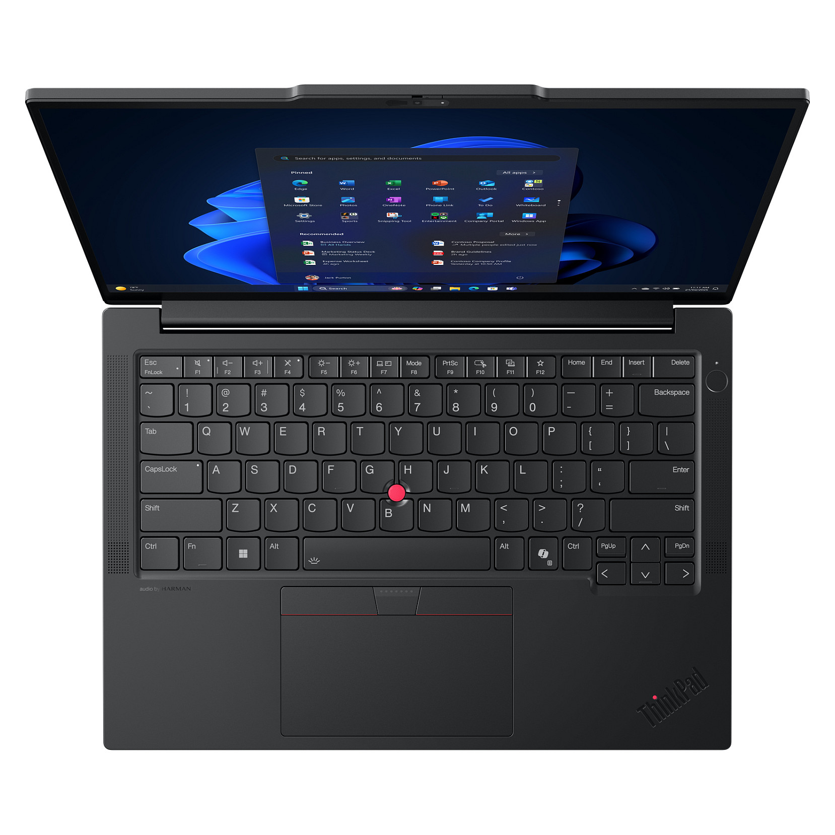 Laptop LENOVO ThinkPad E14 Gen 7 (14" WUXGA, Intel Core Ultra 7 155H, 16 GB, 512 GB SSD, Windows 11 Pro)-9