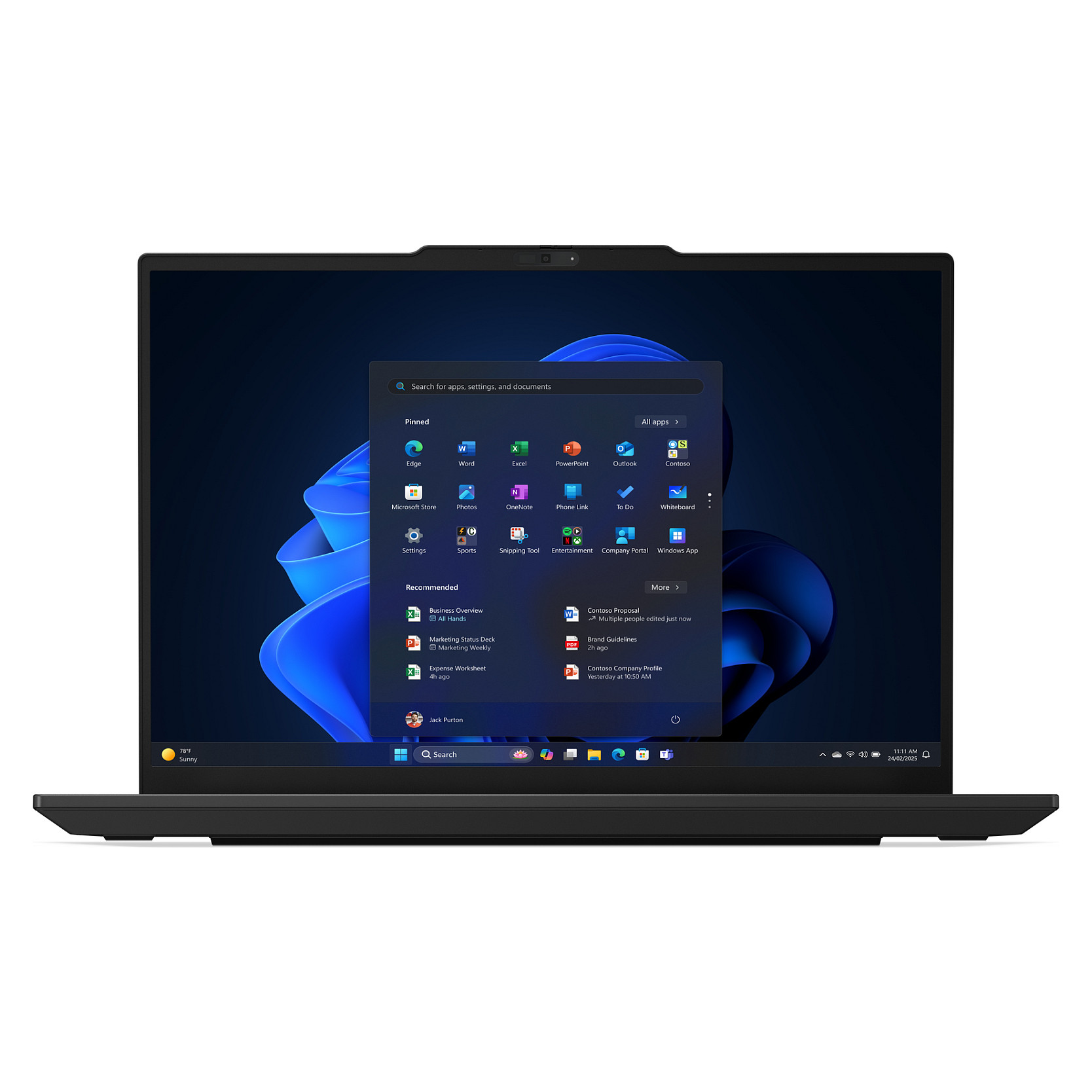 Laptop LENOVO ThinkPad E14 Gen 7 (14" WUXGA, Intel Core Ultra 7 155H, 16 GB, 512 GB SSD, Windows 11 Pro)-10