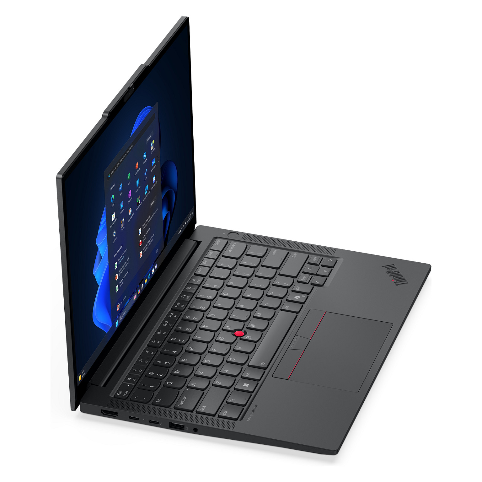 Laptop LENOVO ThinkPad E14 Gen 7 (14" WUXGA, Intel Core Ultra 7 155H, 16 GB, 512 GB SSD, Windows 11 Pro)-13