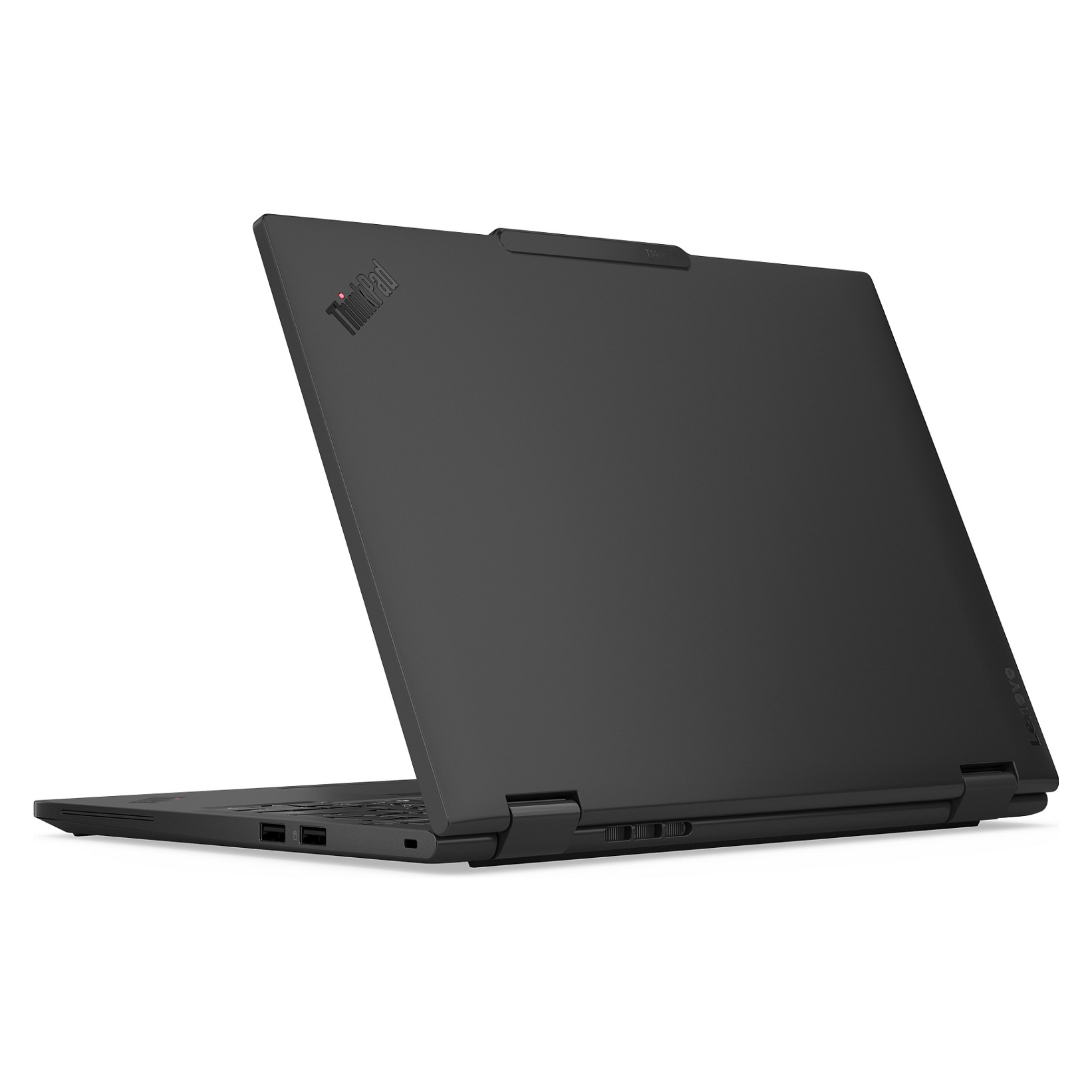 Laptop LENOVO ThinkPad T14s 2-in-1 G1 (14" WUXGA Touch, Intel Core Ultra 7 155U, 32GB RAM, 1TB SSD, Intel Graphics, Windows 11 Pro, Non-HR tipkovnica, 4G LTE)-3
