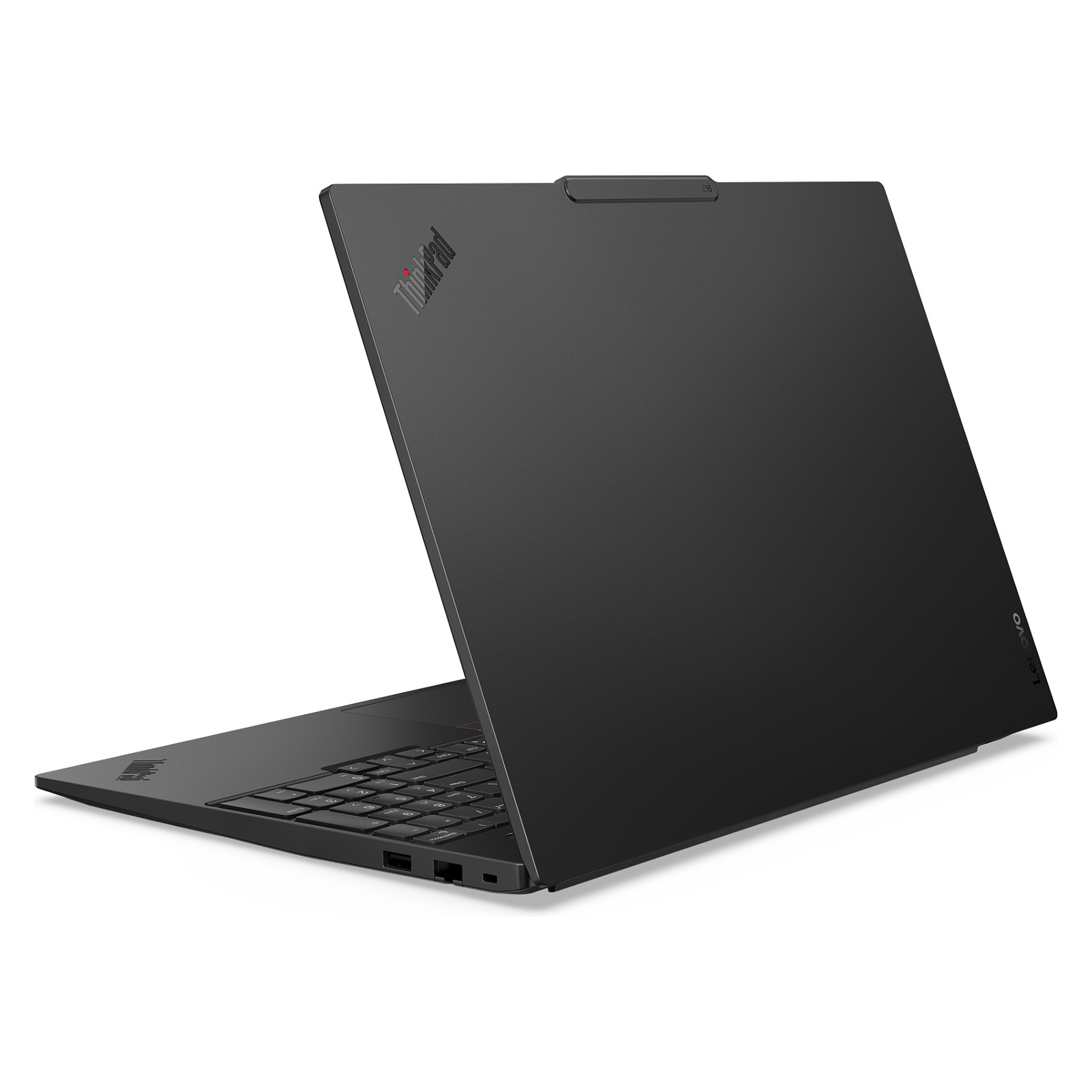 Laptop LENOVO ThinkPad E16 Gen 3 (16" WUXGA, Intel Core Ultra 5 226V, 16GB, 512GB SSD, Intel Graphics, Windows 11 Pro, Non-HR tipkovnica, Graphite Black)-3