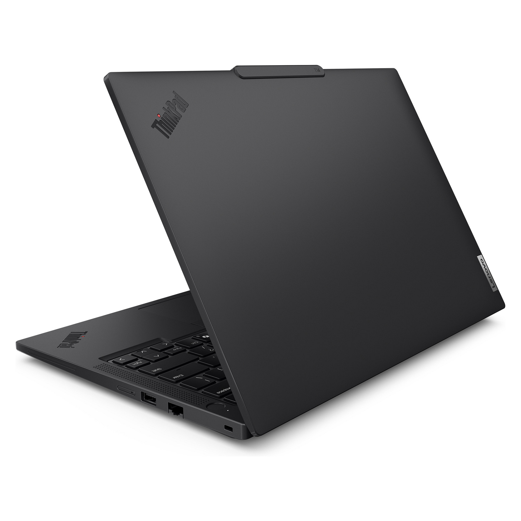 Laptop LENOVO ThinkPad T14 Gen 6 (14" WUXGA, Intel Core Ultra 7 155H, 32 GB, 1 TB SSD, Win 11 Pro)-2