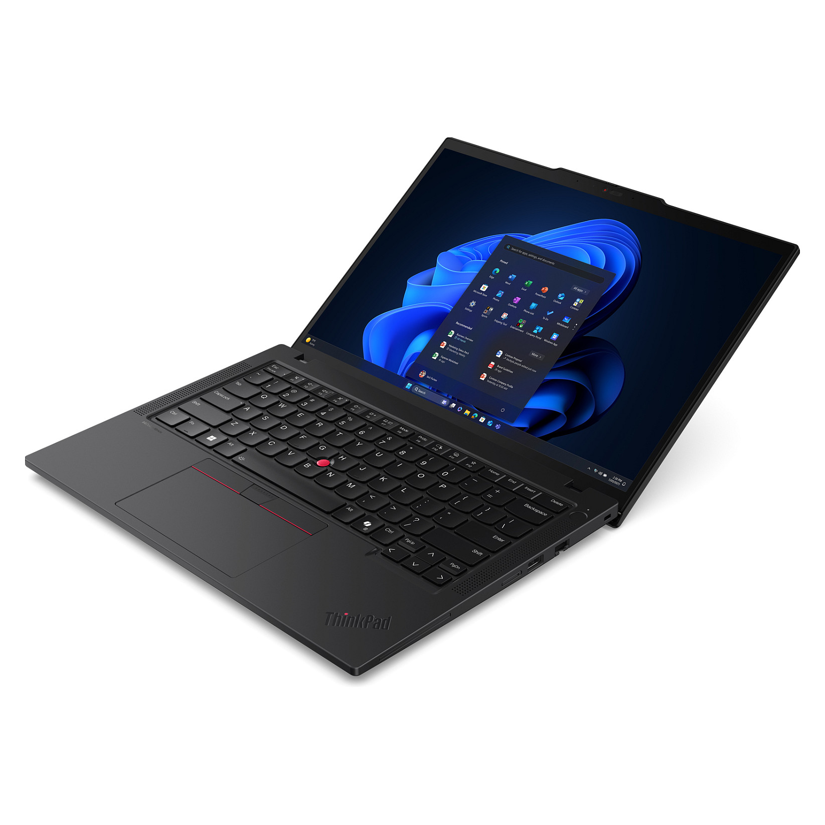 Laptop LENOVO ThinkPad T14 Gen 6 (14" WUXGA, Intel Core Ultra 7 155H, 32 GB, 1 TB SSD, Win 11 Pro)-6