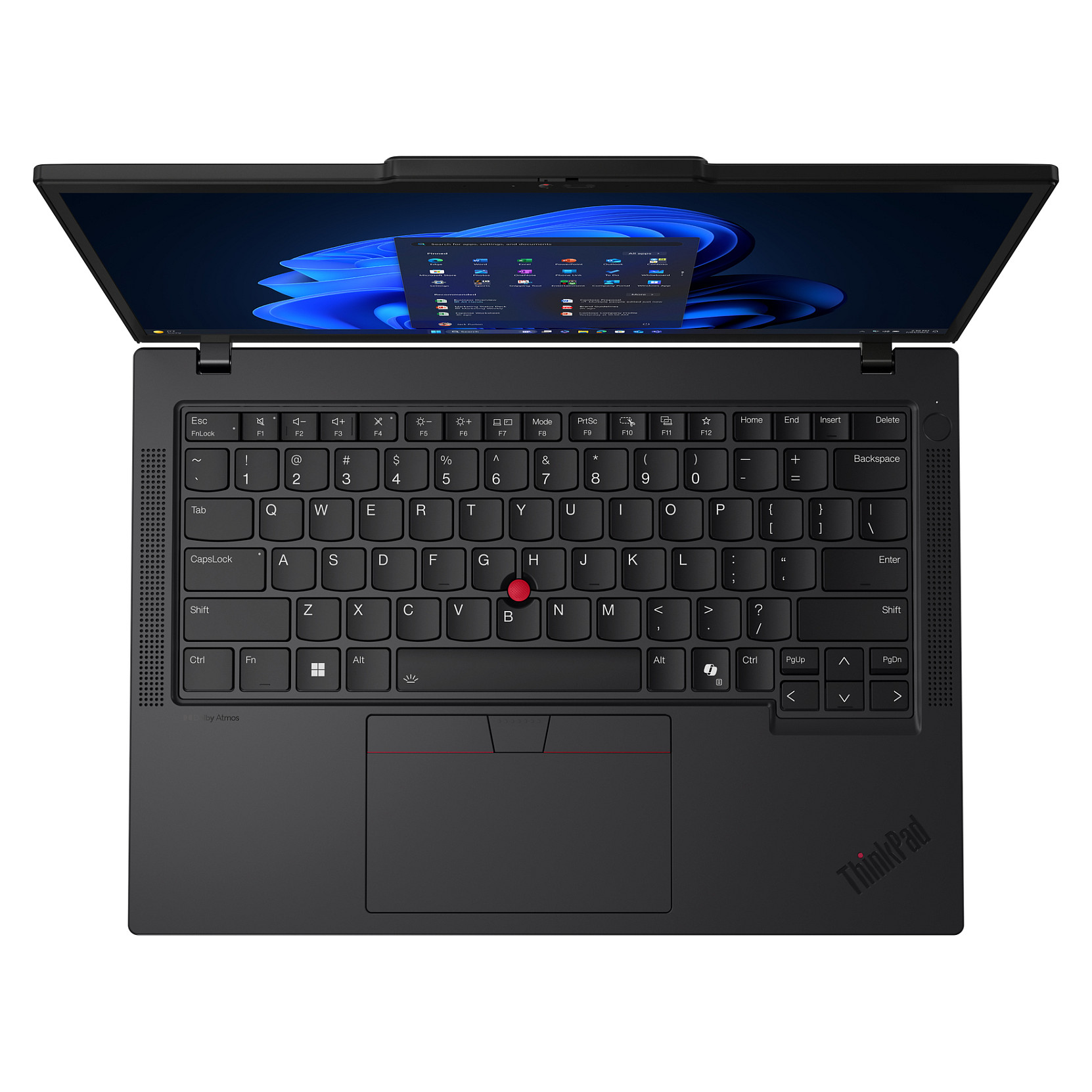 Laptop LENOVO ThinkPad T14 Gen 6 (14" WUXGA, Intel Core Ultra 7 155H, 32 GB, 1 TB SSD, Win 11 Pro)-12