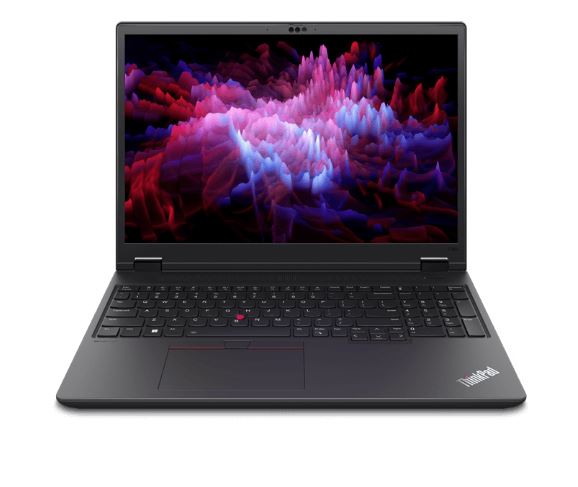 Laptop LENOVO ThinkPad P16v G2 (16" WUXGA, Intel Core Ultra 7 165H, 32 GB, 512 GB SSD, NVIDIA RTX 1000 Ada, Windows 11 Pro)
