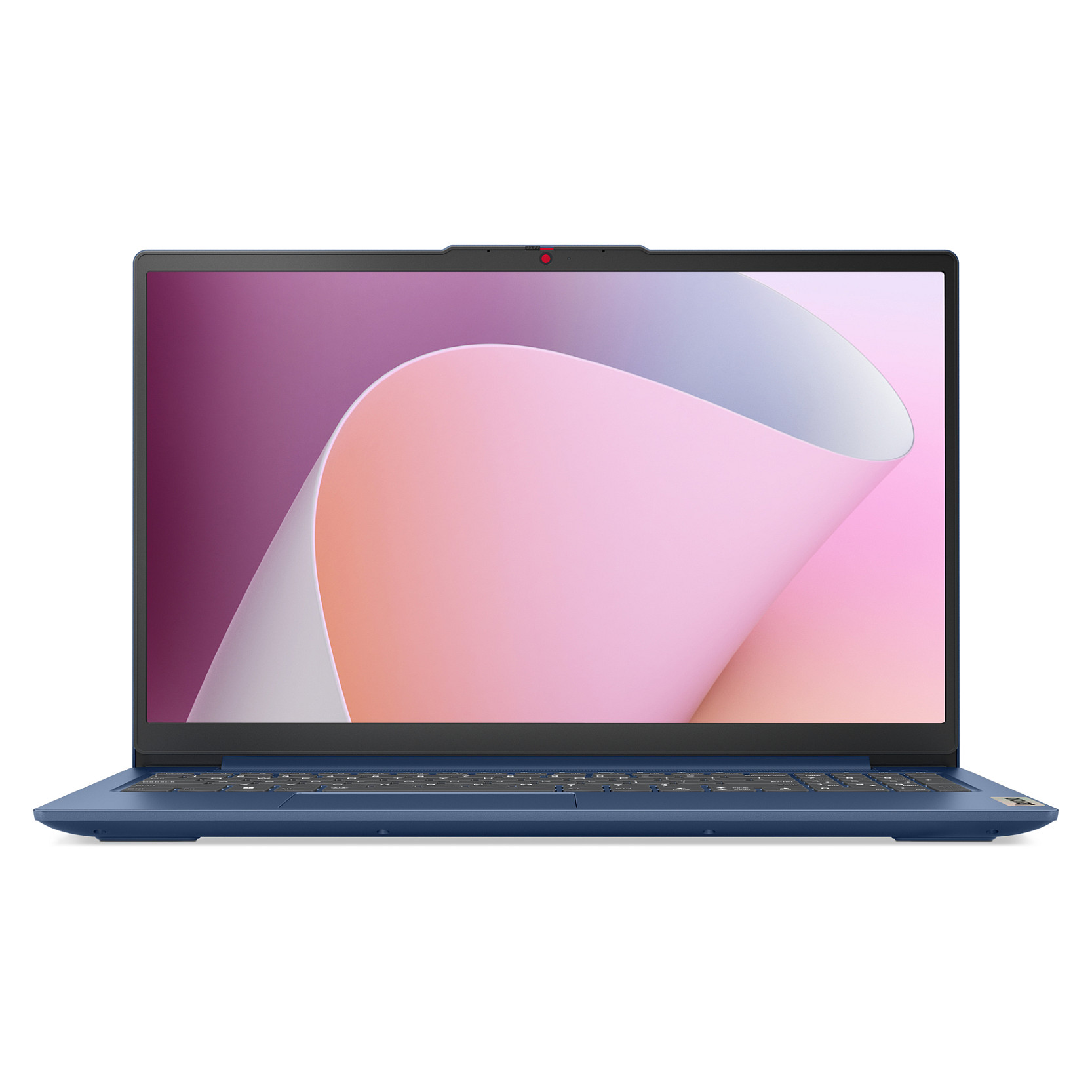Laptop LENOVO IdeaPad Slim 3 15AMN8 (15.6" FHD, AMD Ryzen 5 7520U, 16 GB, 512 GB SSD, Windows 11 Home)-1