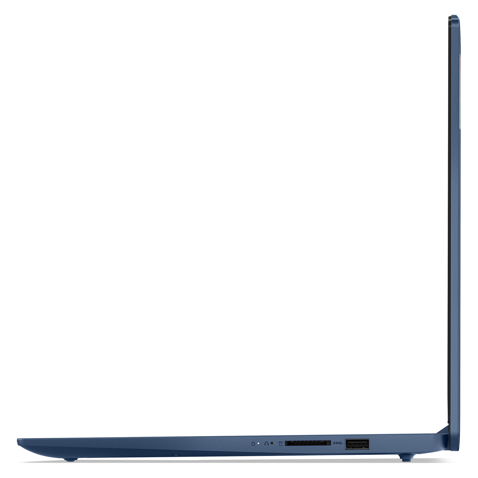 Laptop LENOVO IdeaPad Slim 3 15AMN8 (15.6" FHD, AMD Ryzen 5 7520U, 16 GB, 512 GB SSD, Windows 11 Home)-2