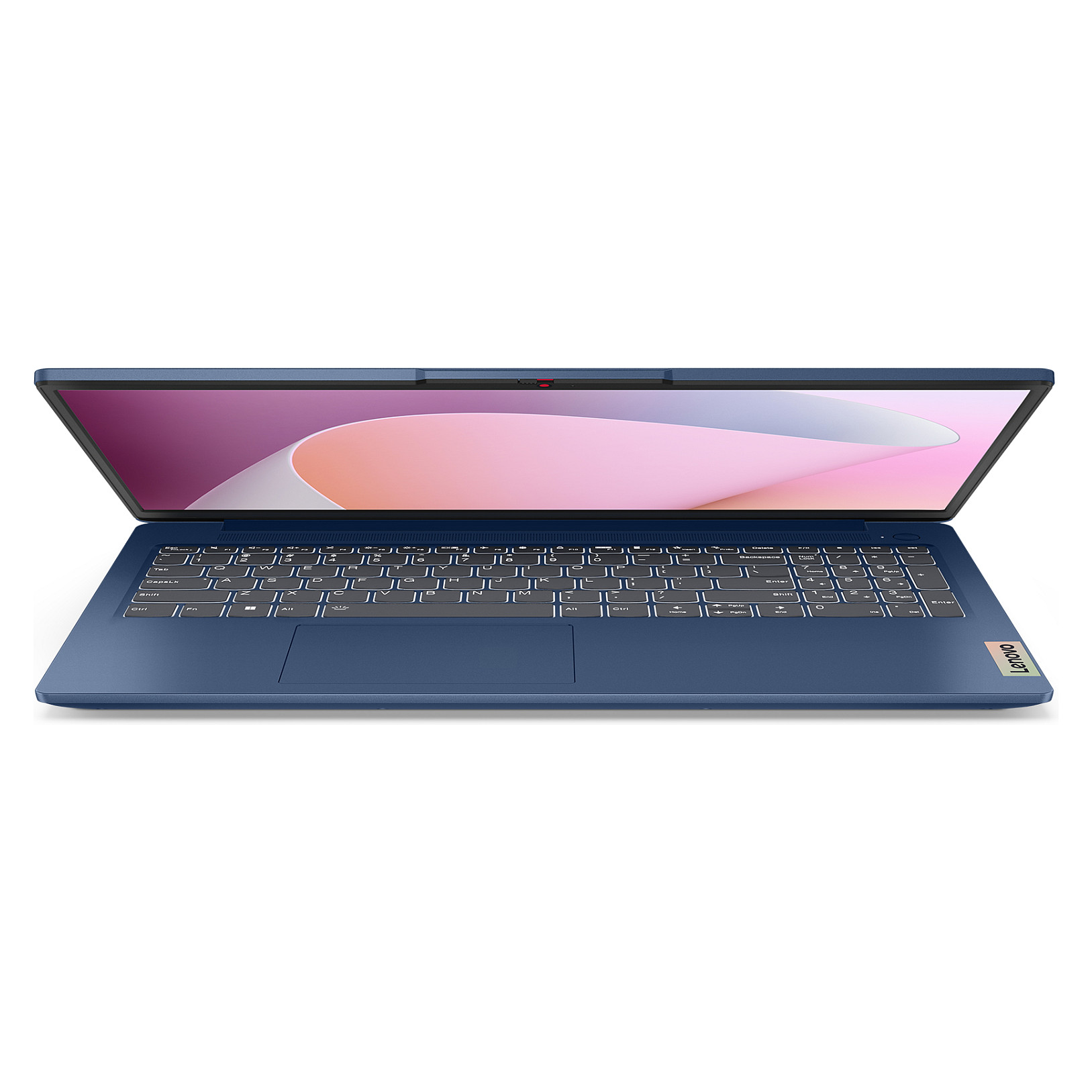 Laptop LENOVO IdeaPad Slim 3 15AMN8 (15.6" FHD, AMD Ryzen 5 7520U, 16 GB, 512 GB SSD, Windows 11 Home)-5