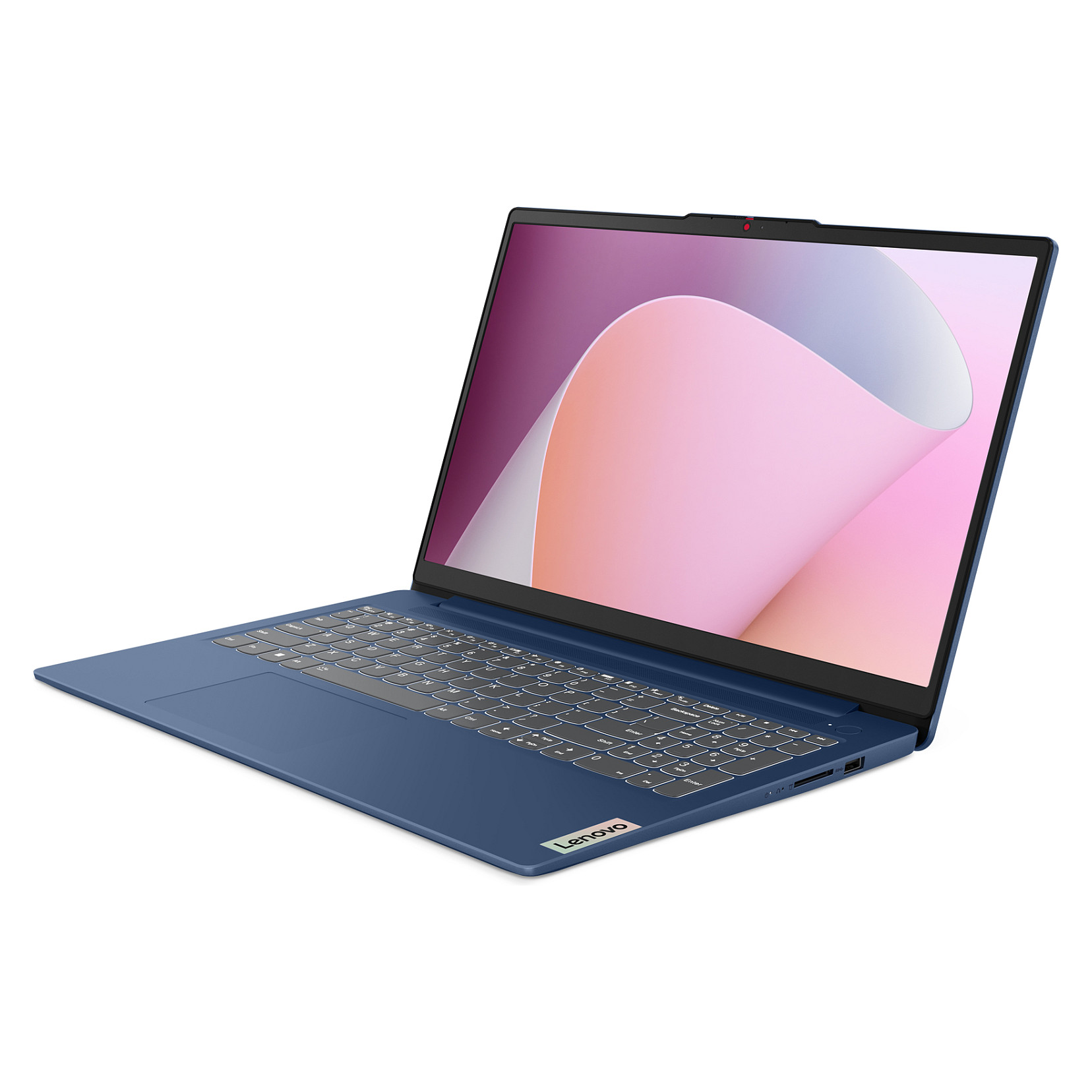 Laptop LENOVO IdeaPad Slim 3 15AMN8 (15.6" FHD, AMD Ryzen 5 7520U, 16 GB, 512 GB SSD, Windows 11 Home)-8