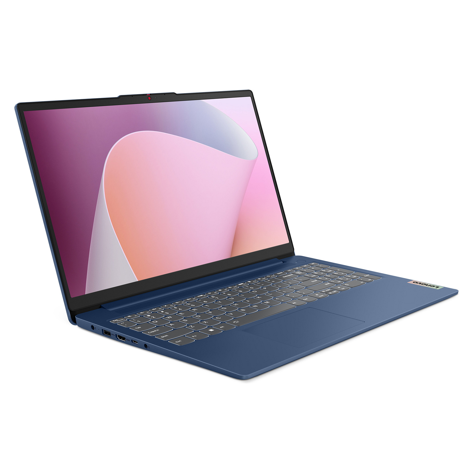 Laptop LENOVO IdeaPad Slim 3 15AMN8 (15.6" FHD, AMD Ryzen 5 7520U, 16 GB, 512 GB SSD, Windows 11 Home)-9