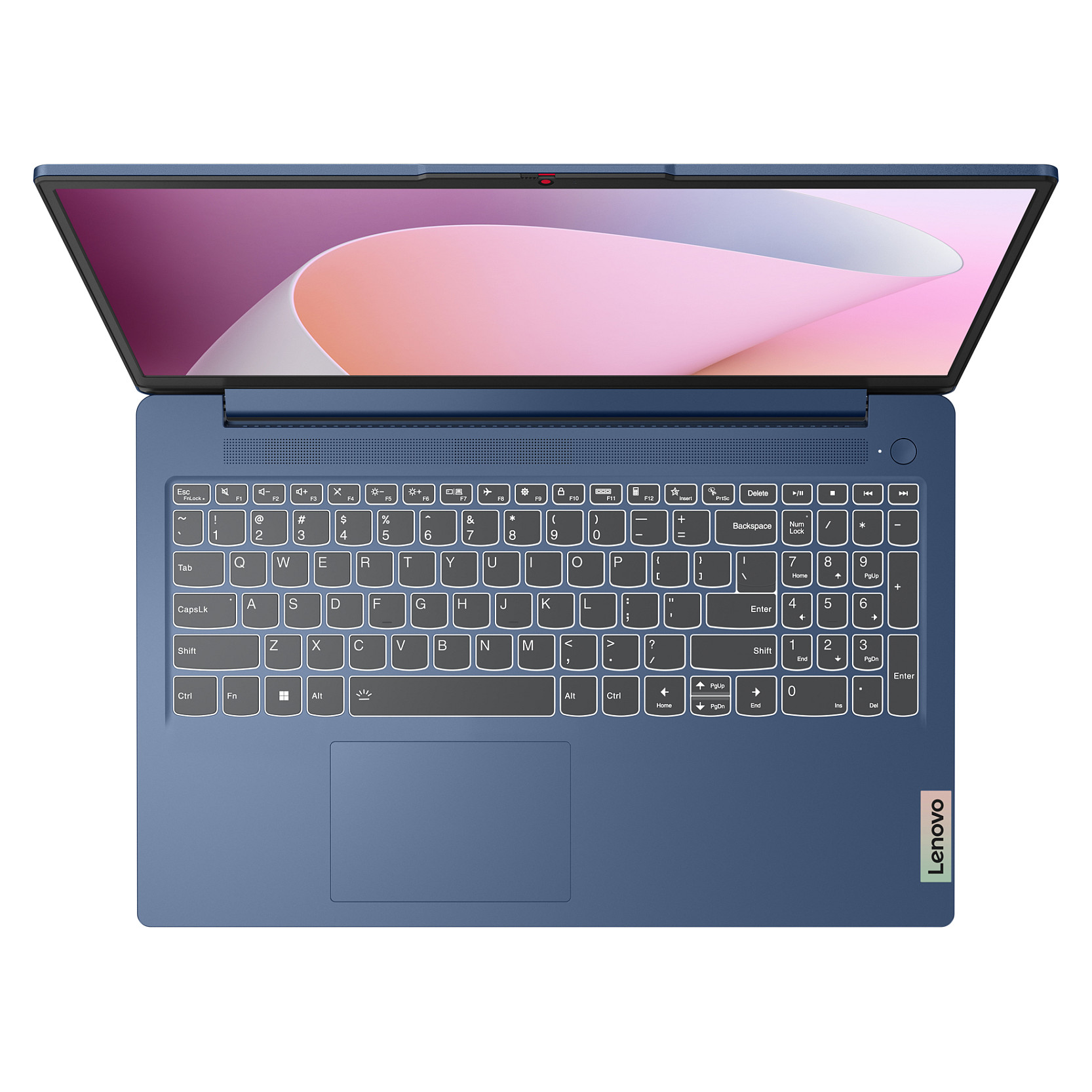 Laptop LENOVO IdeaPad Slim 3 15AMN8 (15.6" FHD, AMD Ryzen 5 7520U, 16 GB, 512 GB SSD, Windows 11 Home)-10