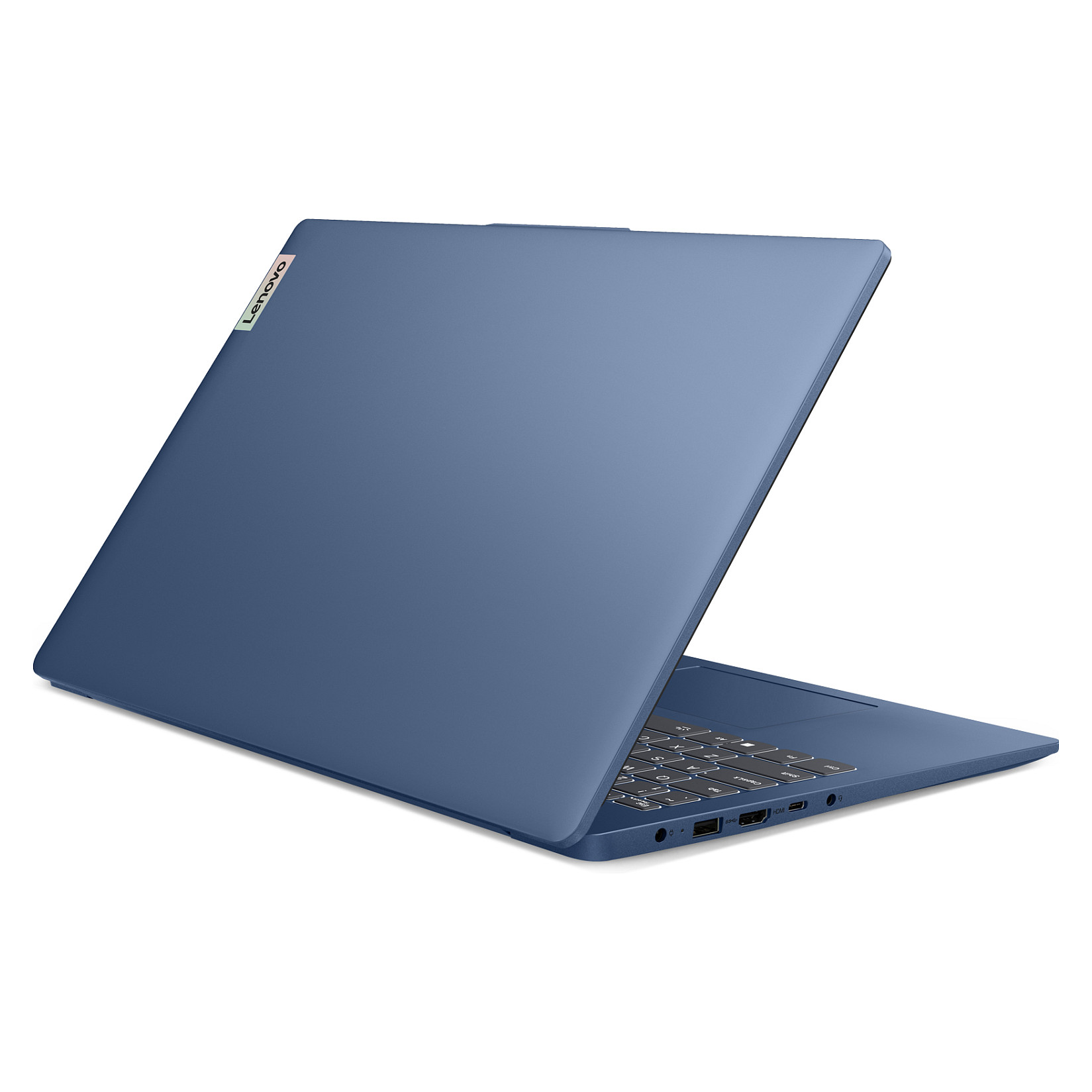 Laptop LENOVO IdeaPad Slim 3 15AMN8 (15.6" FHD, AMD Ryzen 5 7520U, 16 GB, 512 GB SSD, Windows 11 Home)-11