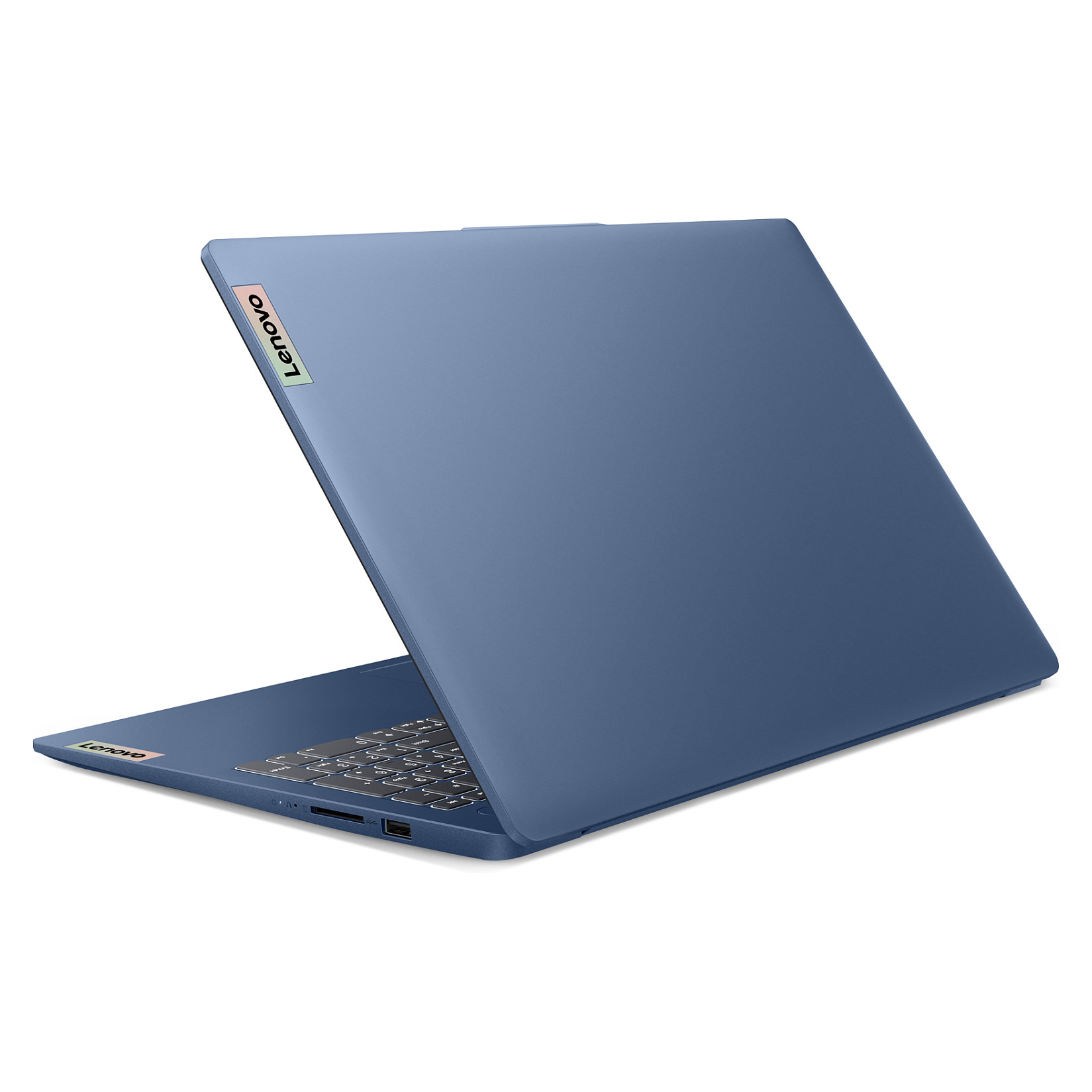 Laptop LENOVO IdeaPad Slim 3 15AMN8 (15.6" FHD, AMD Ryzen 5 7520U, 16 GB, 512 GB SSD, Windows 11 Home)-12