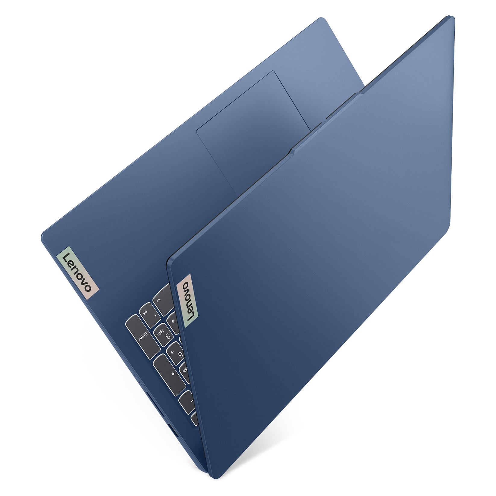 Laptop LENOVO IdeaPad Slim 3 15AMN8 (15.6" FHD, AMD Ryzen 5 7520U, 16 GB, 512 GB SSD, Windows 11 Home)-14