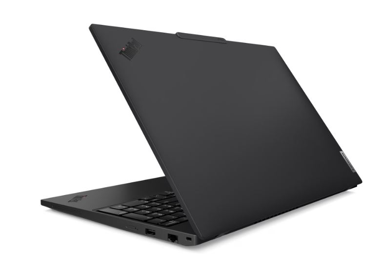 Laptop LENOVO ThinkPad P16s Gen 4 (16", IPS, WUXGA, AMD Ryzen AI 7 PRO 350, 32GB, 512GB SSD, AMD Radeon 860M, Windows 11 Pro, DE tipkovnica, crna boja)-1