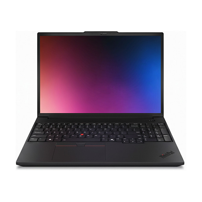 Laptop LENOVO ThinkPad P16v G3 (16" WUXGA, Intel Core Ultra 7 155H, 32 GB, 512 GB SSD, NVIDIA RTX 500 Ada, Win 11 Pro)-2