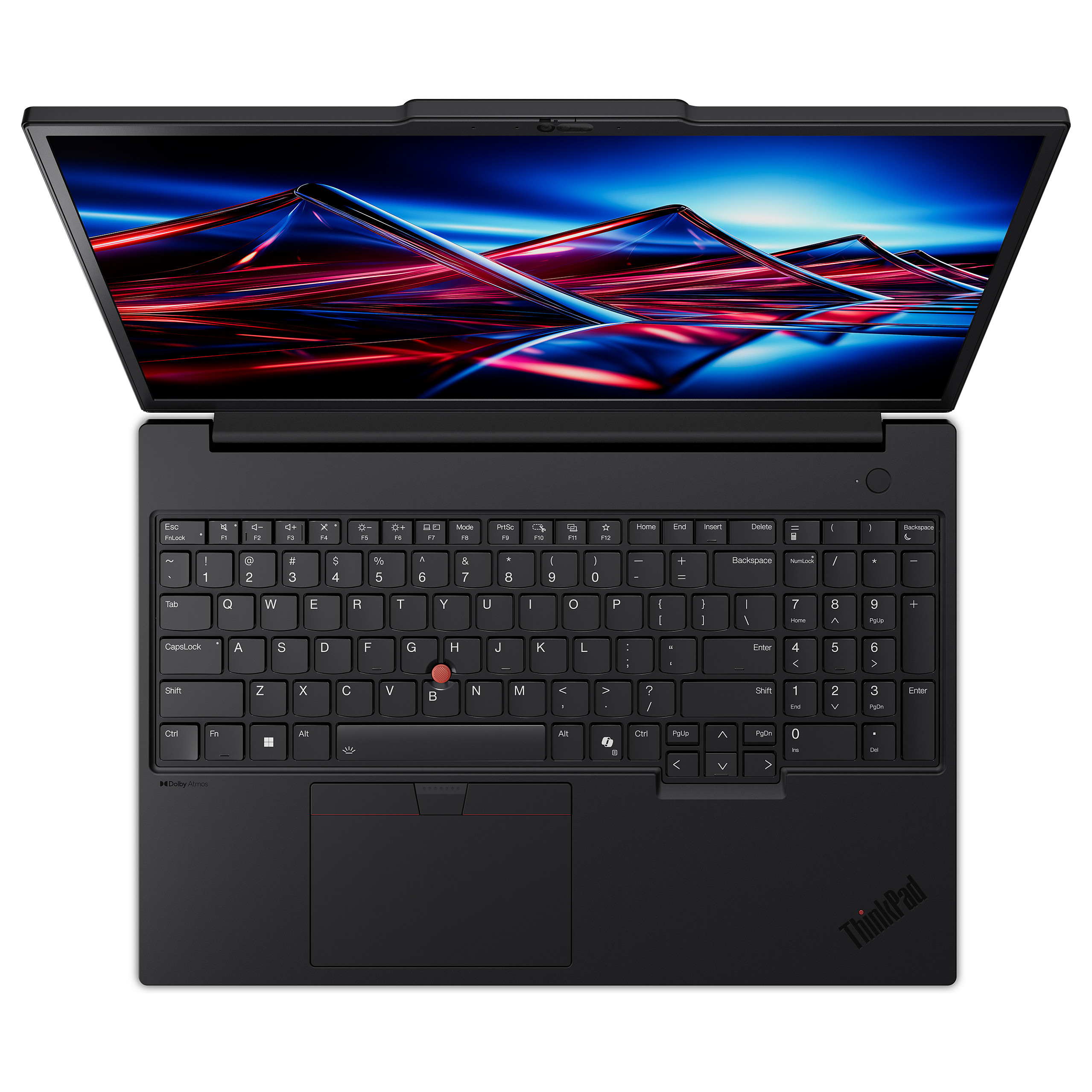 Laptop LENOVO ThinkPad P16v G3 (16" WUXGA, Intel Core Ultra 7 155H, 32 GB, 512 GB SSD, NVIDIA RTX 1000 Ada, Win 11 Pro)-11