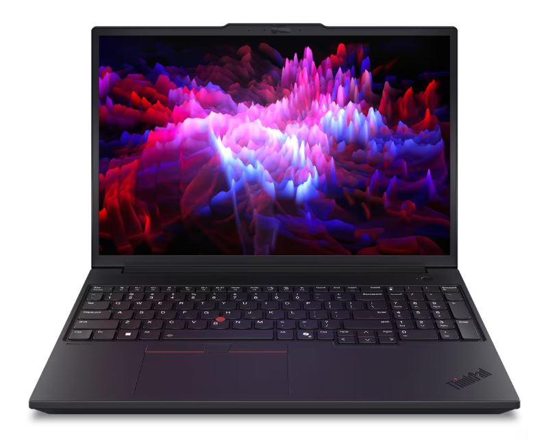 Laptop LENOVO ThinkPad P16v G3 (16" WQUXGA, Intel Core Ultra 7 155H, 64 GB, 1 TB SSD, NVIDIA RTX 2000 Ada, Win 11 Pro)-0