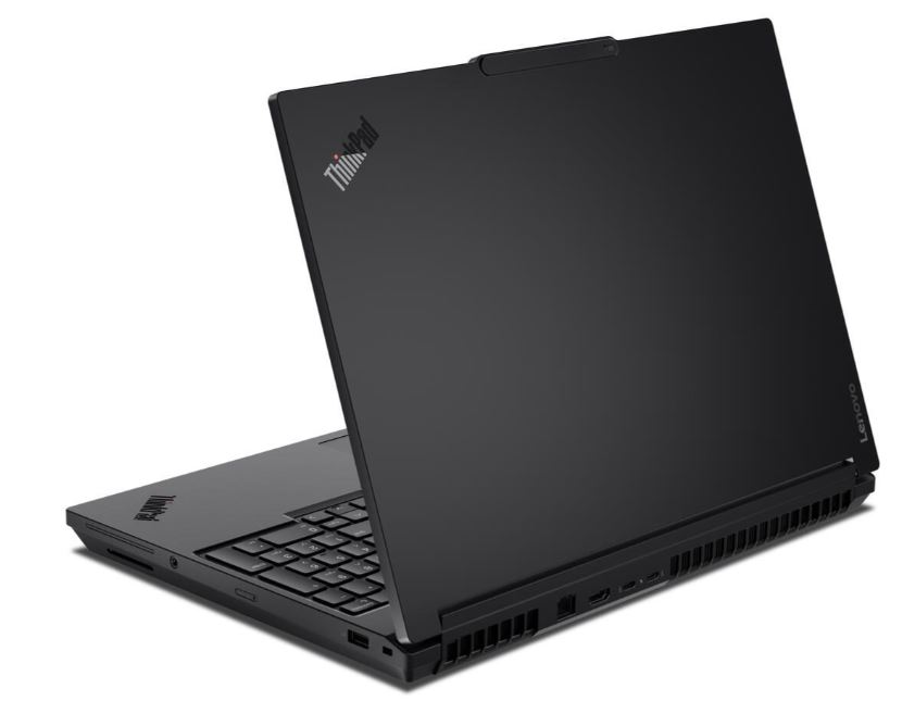 Laptop LENOVO ThinkPad P16 Gen 3 (16" WQUXGA, Intel Core Ultra 7 155H, 32 GB, 1 TB SSD, RTX 3000 Ada 8GB, Win 11 Pro)-2