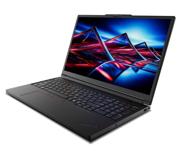 Laptop LENOVO ThinkPad P16 Gen 3 (16" WQUXGA, Intel Core Ultra 7 155H, 32 GB, 1 TB SSD, RTX 3000 Ada 8GB, Win 11 Pro)-1