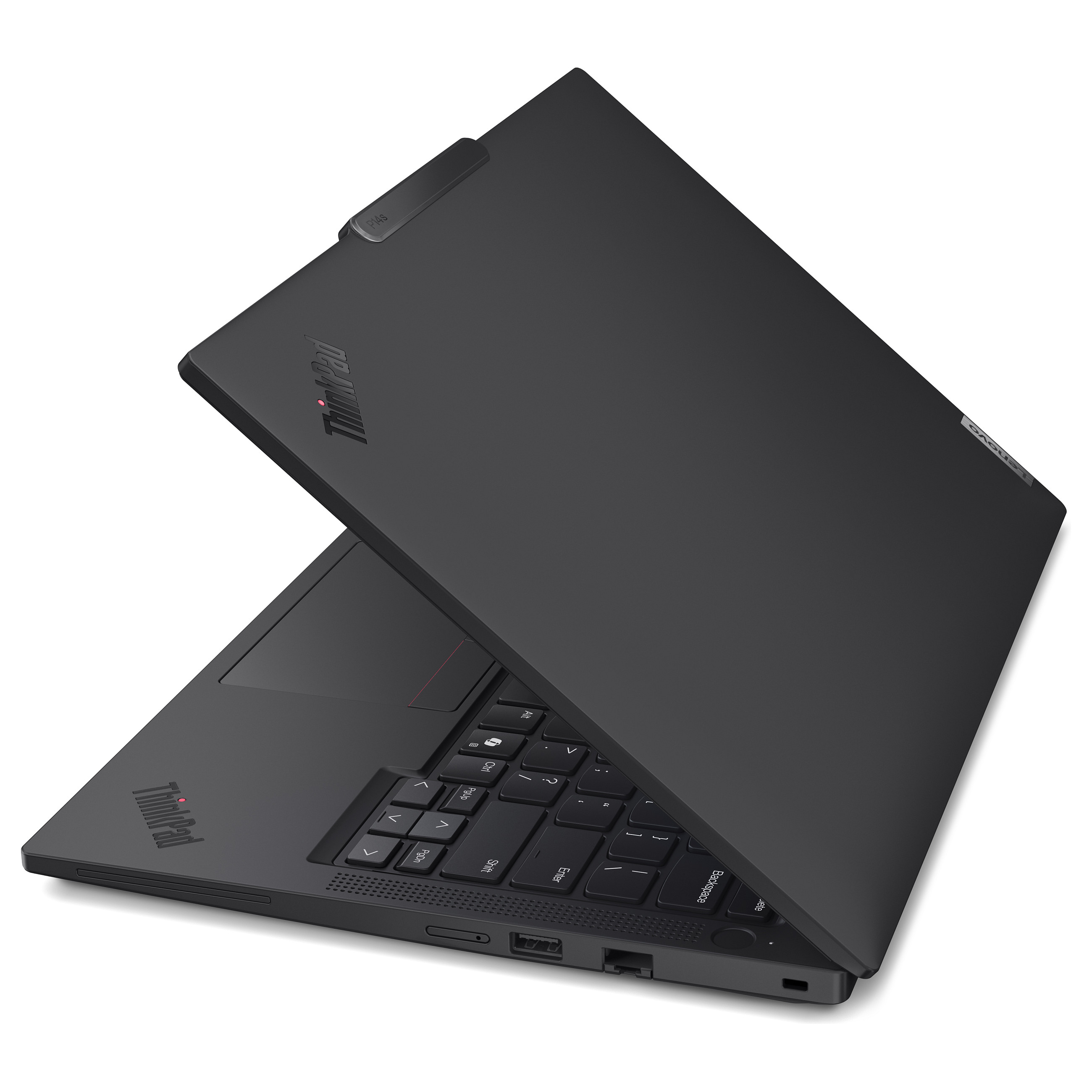 Laptop LENOVO ThinkPad P14s Gen 6 (14.5" 3K 120Hz, AMD Ryzen AI 7 PRO 8840HS, 32 GB, 512 GB SSD) – internacionalna non HR tipkovnica-13