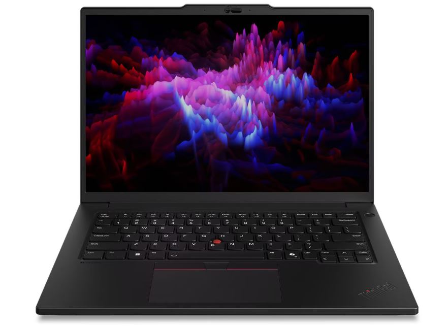 Laptop LENOVO ThinkPad P14s Gen 6 (14.5" WUXGA, Intel Core Ultra 7 155H, 32 GB, 512 GB SSD, Intel Arc)