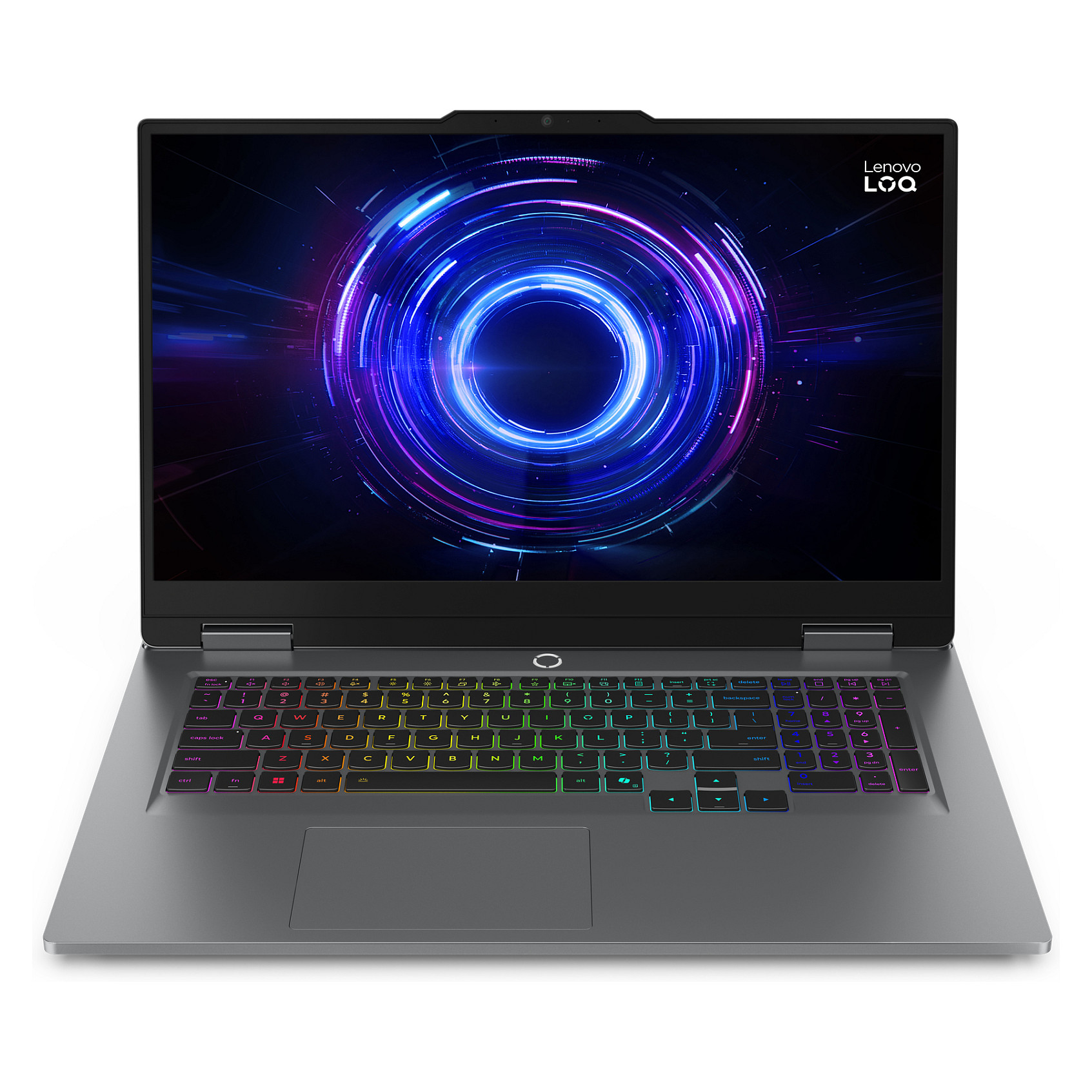 Laptop LENOVO LOQ 17IRX10 (17.3" FHD, Intel Core i7-14700HX, 16 GB, 1 TB SSD, NVIDIA GeForce RTX 5070, Win 11)