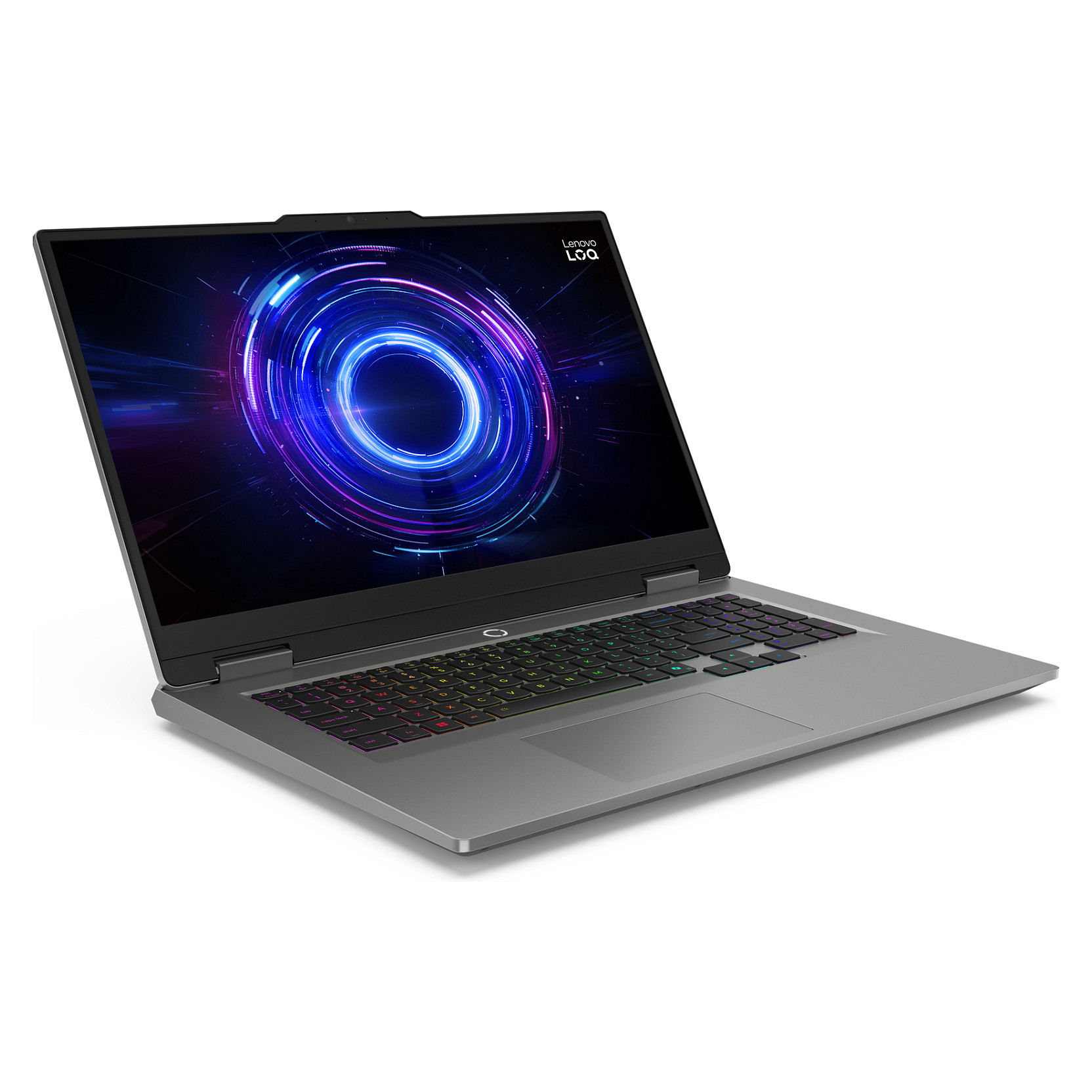 Laptop LENOVO LOQ 17IRX10 (17.3" FHD, Intel Core i7-14700HX, 16 GB, 1 TB SSD, NVIDIA GeForce RTX 5070, Win 11)-1