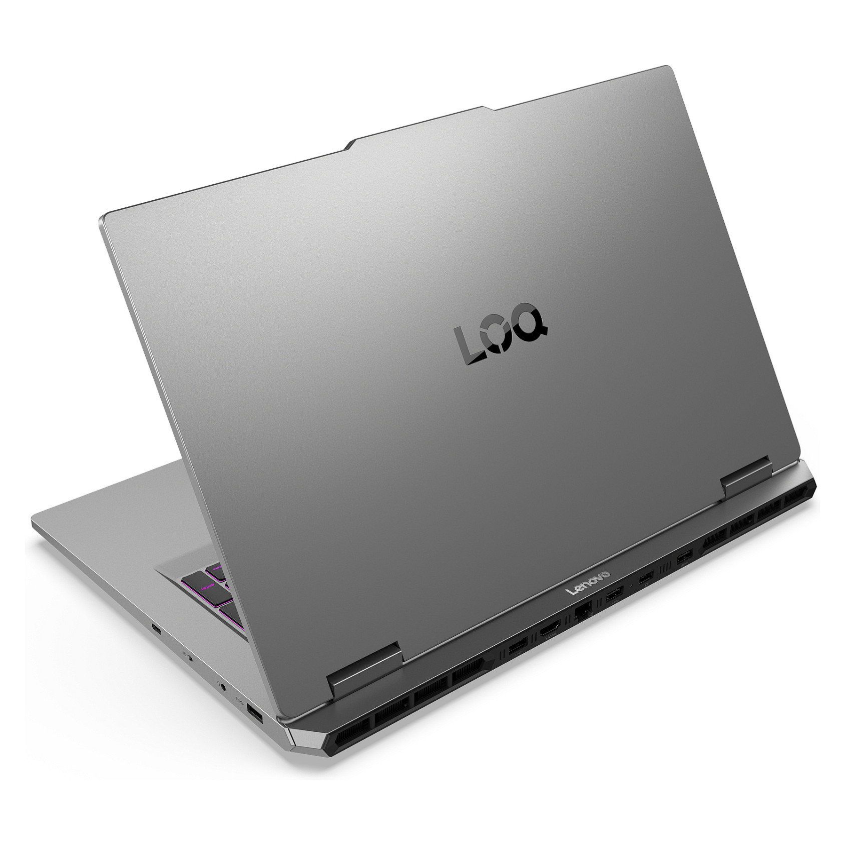 Laptop LENOVO LOQ 17IRX10 (17.3" FHD, Intel Core i7-14700HX, 16 GB, 1 TB SSD, NVIDIA GeForce RTX 5070, Win 11)-4