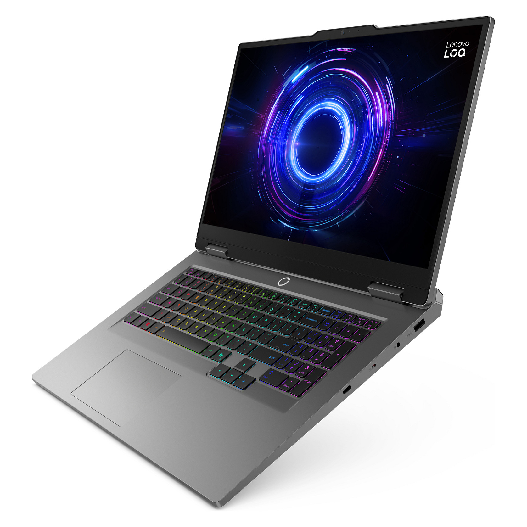 Laptop LENOVO LOQ 17IRX10 (17.3" FHD, Intel Core i7-14700HX, 16 GB, 1 TB SSD, NVIDIA GeForce RTX 5070, Win 11)-10
