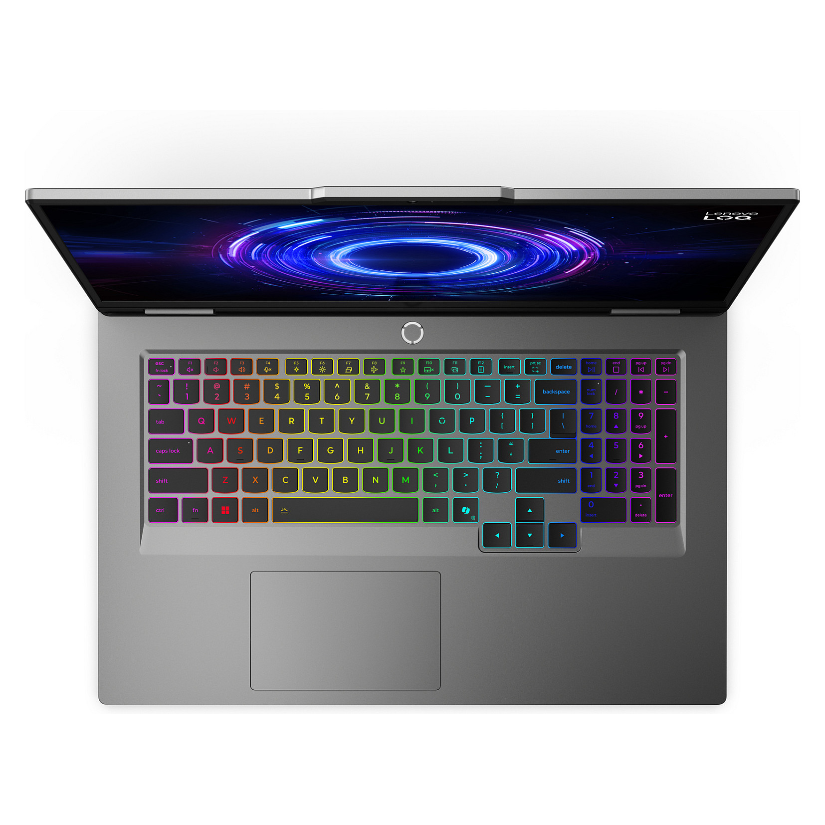Laptop LENOVO LOQ 17IRX10 (17.3" FHD, Intel Core i7-14700HX, 16 GB, 1 TB SSD, NVIDIA GeForce RTX 5070, Win 11)-16