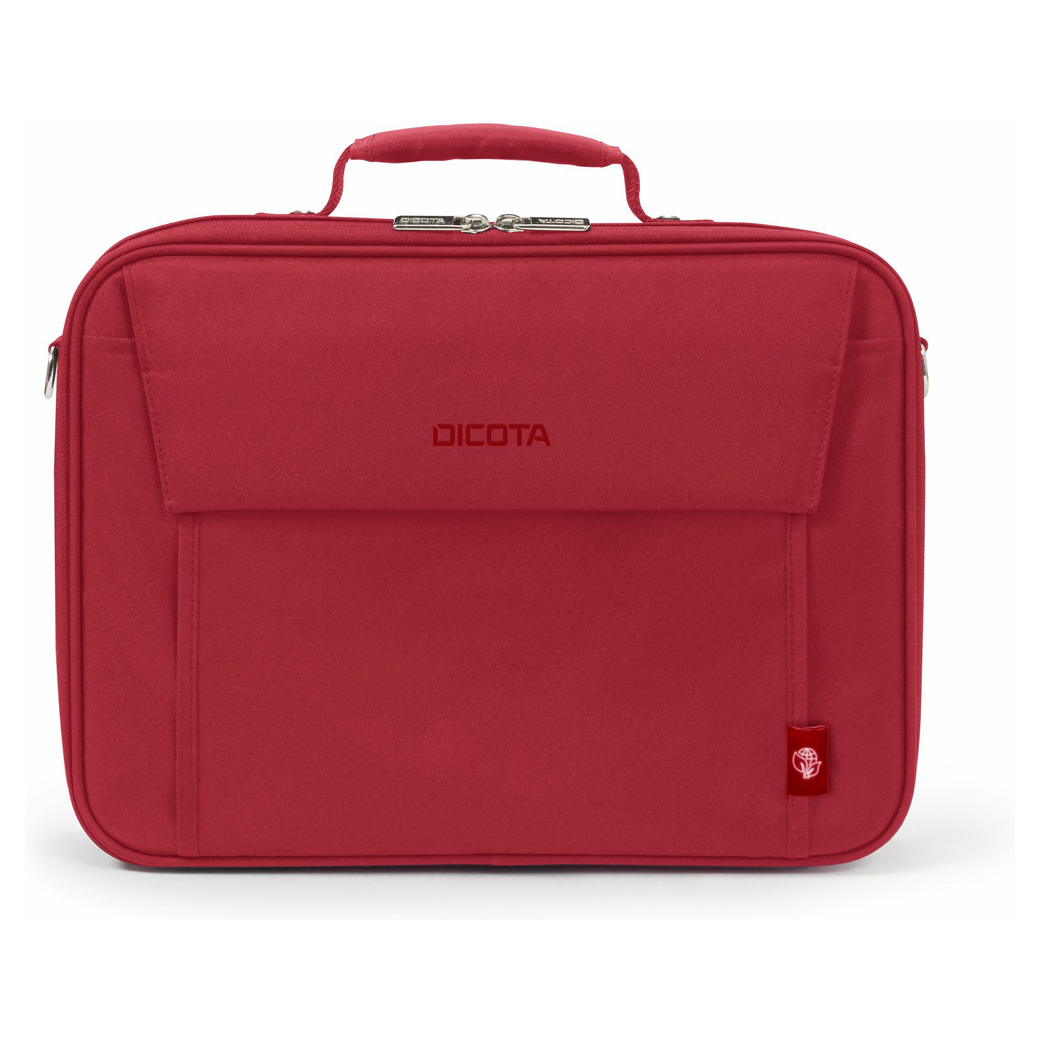 Torba za laptop DICOTA Eco Multi BASE 14-15.6 Red-2