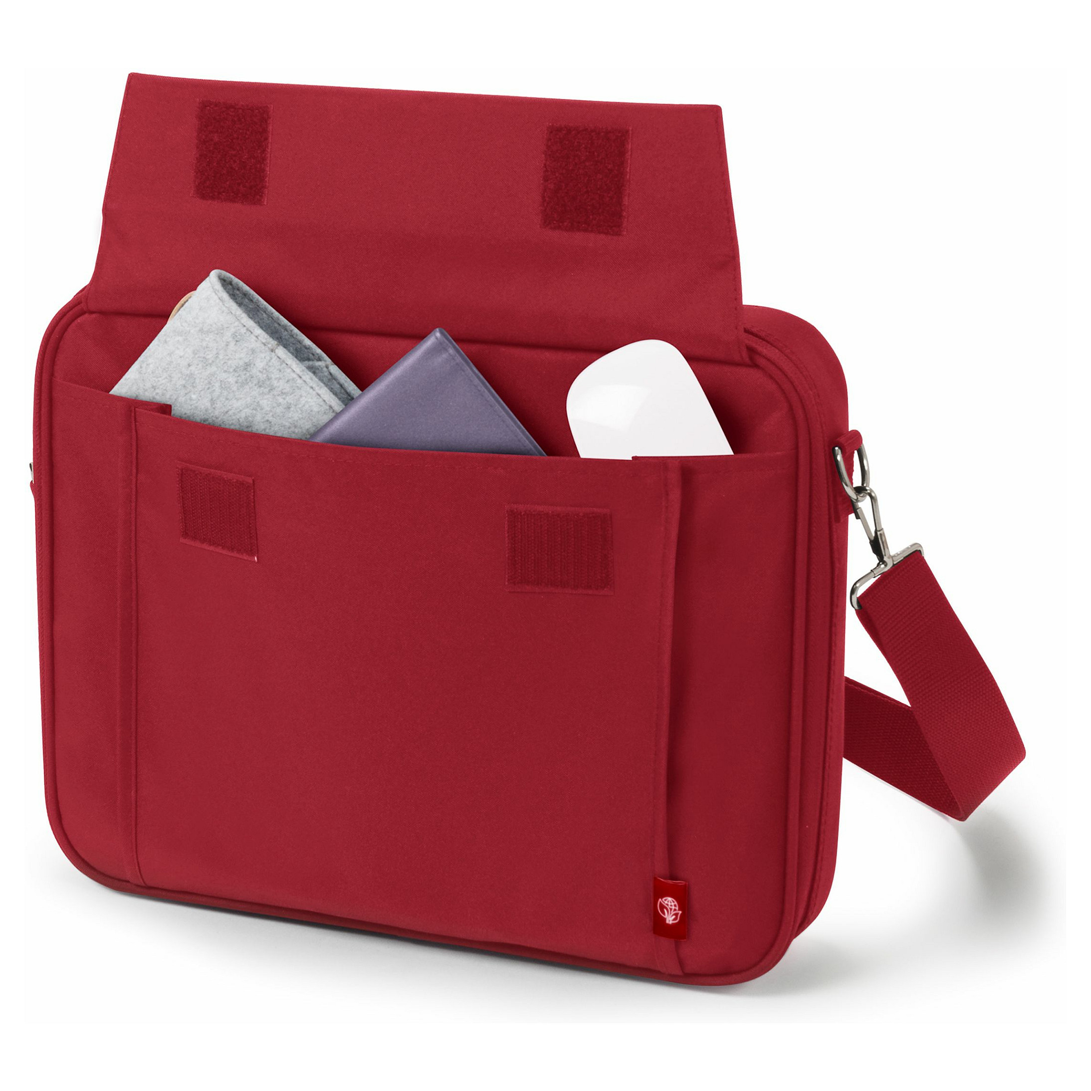 Torba za laptop DICOTA Eco Multi BASE 14-15.6 Red-5