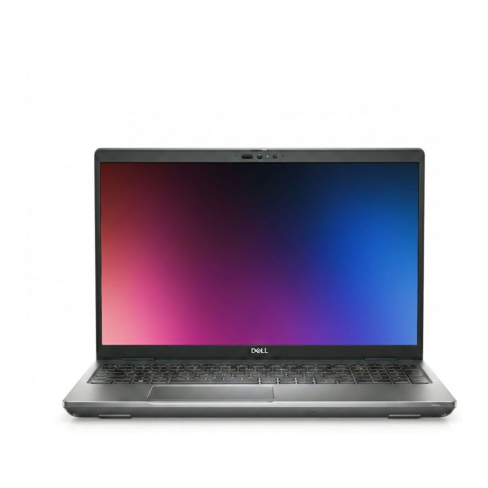 Laptop DELL Precision 7560 (15.6" FHD, Intel Core i7-11850H, 64 GB, 1 TB SSD, NVIDIA T1200, W11P, DE tipkovnica) (Obnovljeno)