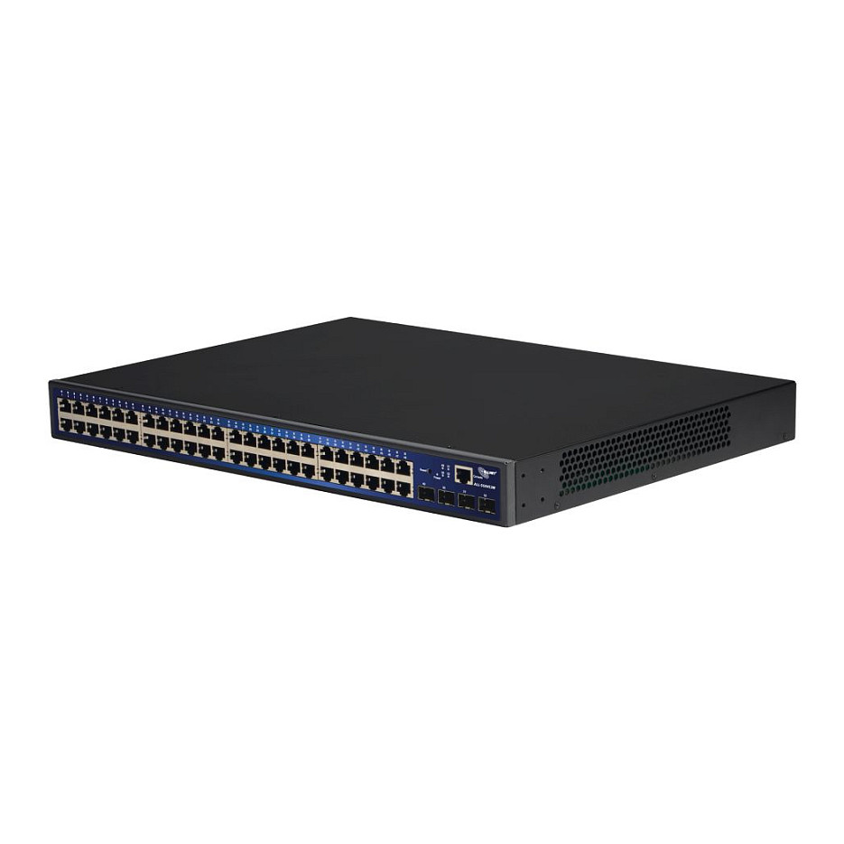 Mrežni switch ALLNET ALL-SG8452MM (48x GbE RJ45, 4x 10G SFP+, L2+ Managed)-1