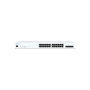 Mrežni Switch SOPHOS CS110-24FP (24x 1GbE PoE+, 4x SFP, 410W)-0