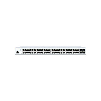 Mrežni switch SOPHOS CS110-48P (48x 1GbE PoE+, 4x 10G SFP+, 740W)-0
