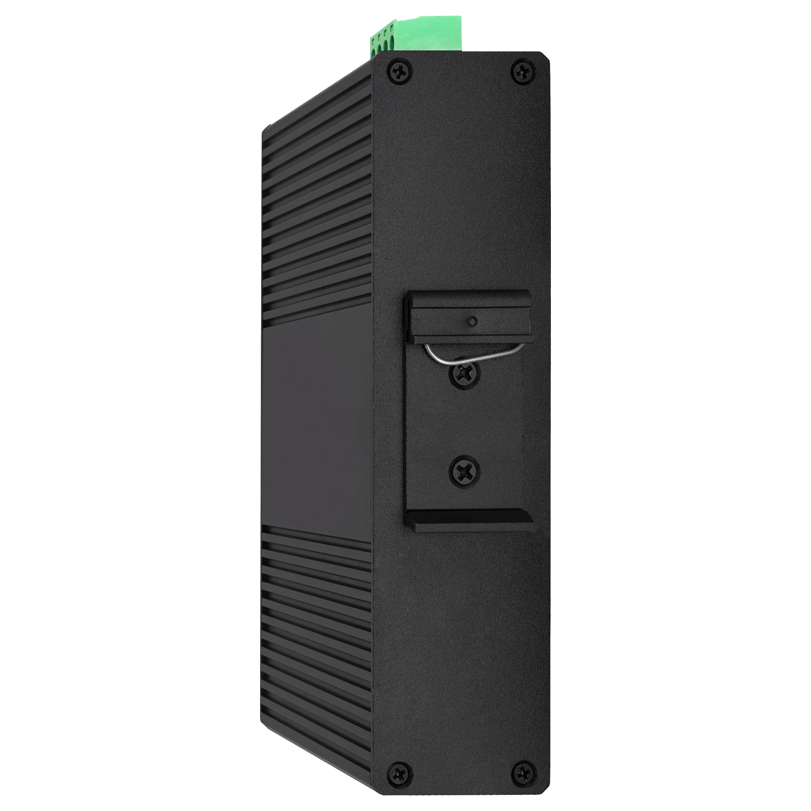 Mrežni switch LEVELONE IGS-2108 (8-portni, Gigabit, Smart Lite, Industrijski)-1