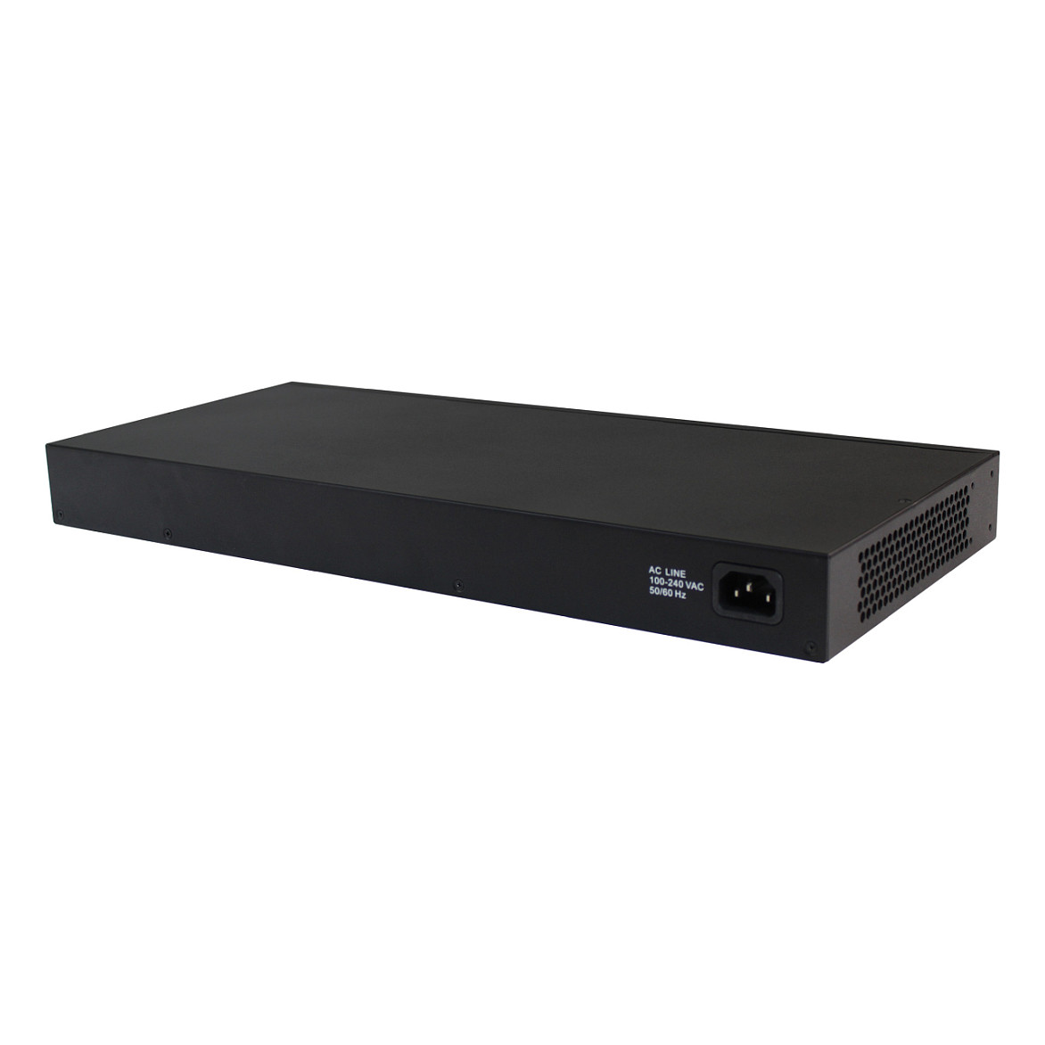 Mrežni switch ALLNET ALL-SG8428M-10G (24x GbE, 4x 10G SFP+, Layer 2, Smart Managed, bez ventilatora)-2