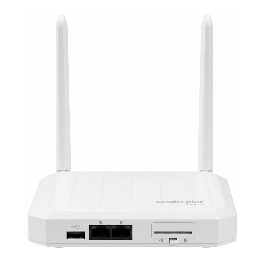 Router CRADLEPOINT L950-C7B (4G LTE Cat 7, 2x GbE, 3-god. NetCloud licenca)-0