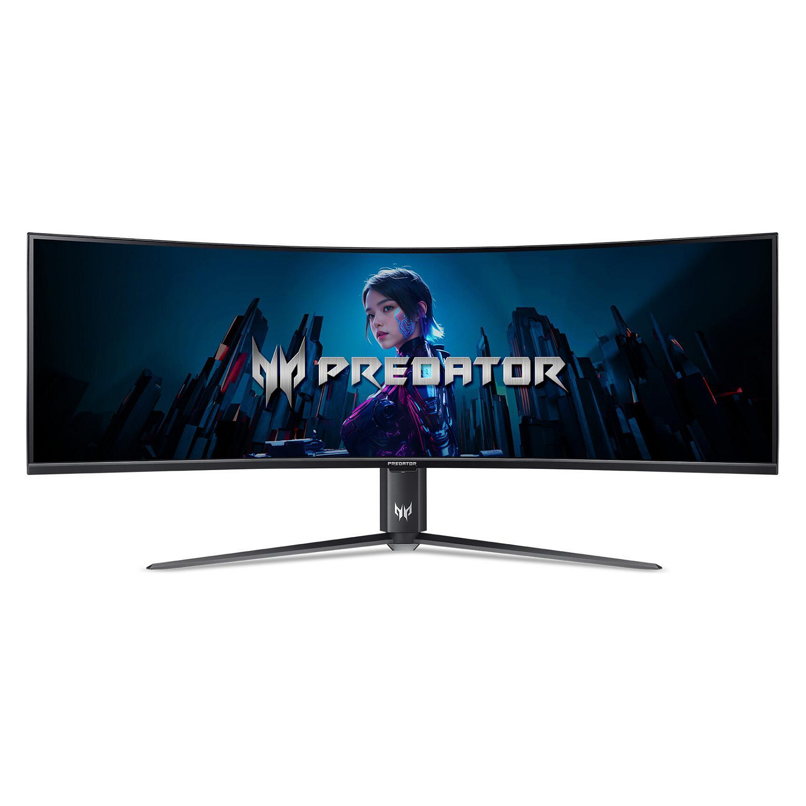 Gaming Monitor ACER Predator Z57 (57" DUHD 7680x2160, 120Hz, Mini LED, 1000R)-6