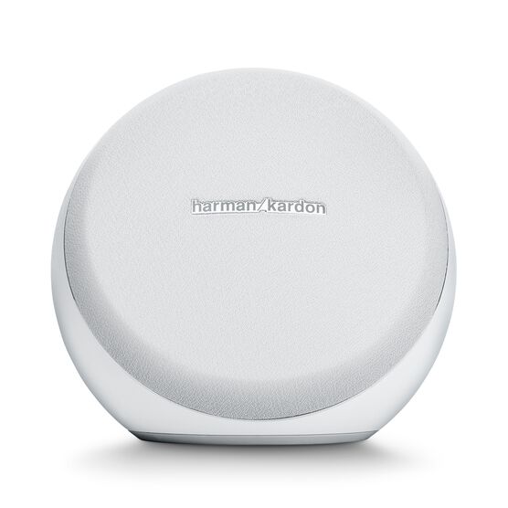 Prijenosni zvučnik HARMAN KARDON OMNI 10 PLUS bijeli (Bluetooth, WI-FI)-1