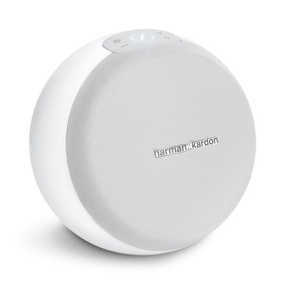 Prijenosni zvučnik HARMAN KARDON OMNI 10 PLUS bijeli (Bluetooth, WI-FI)-0