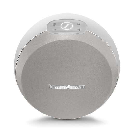 Prijenosni zvučnik HARMAN KARDON OMNI 10 PLUS bijeli (Bluetooth, WI-FI)-2