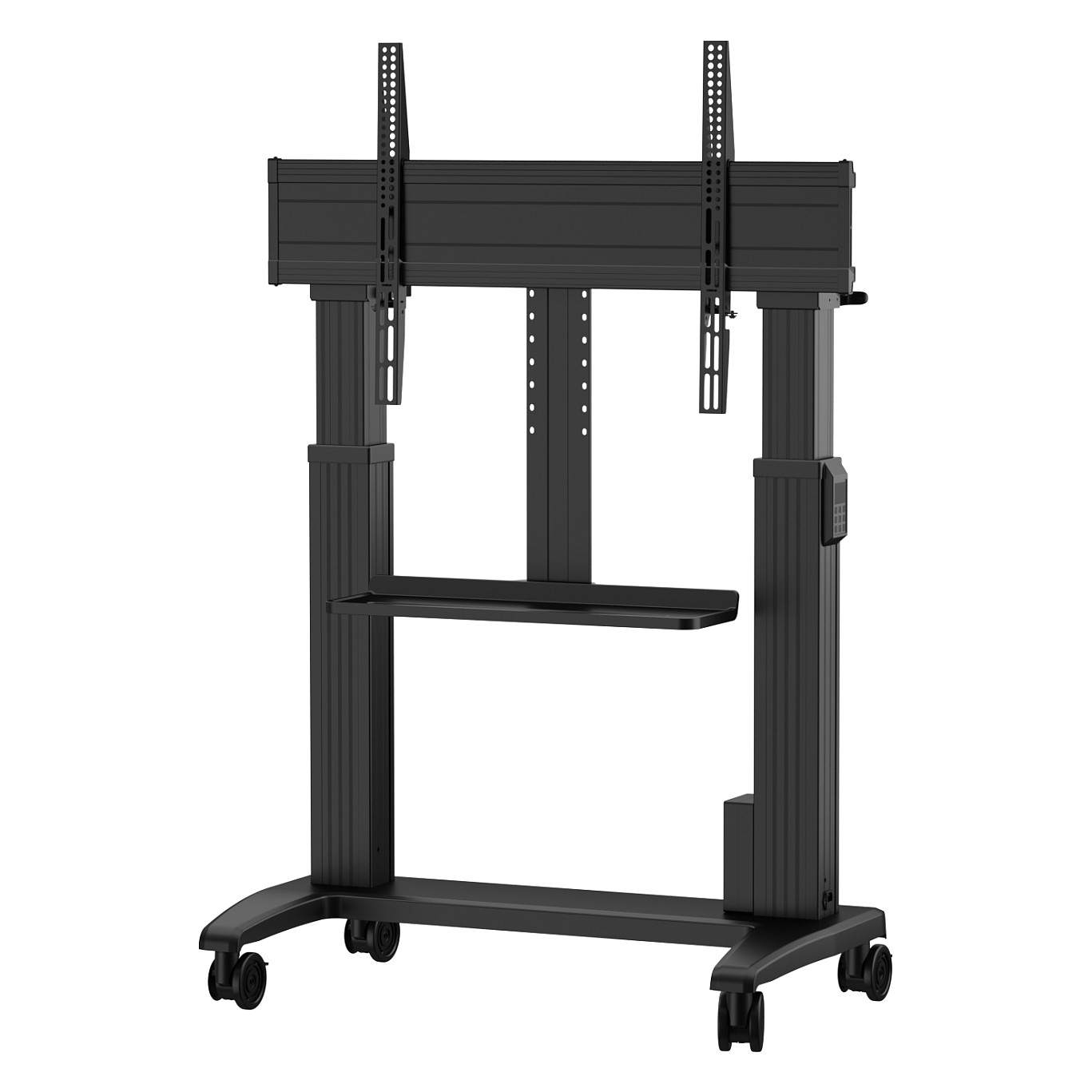 Motorizirani podni stalak YEALINK MB-FS-LIFT (za MeetingBoard 65/86, električno podešavanje visine)-0