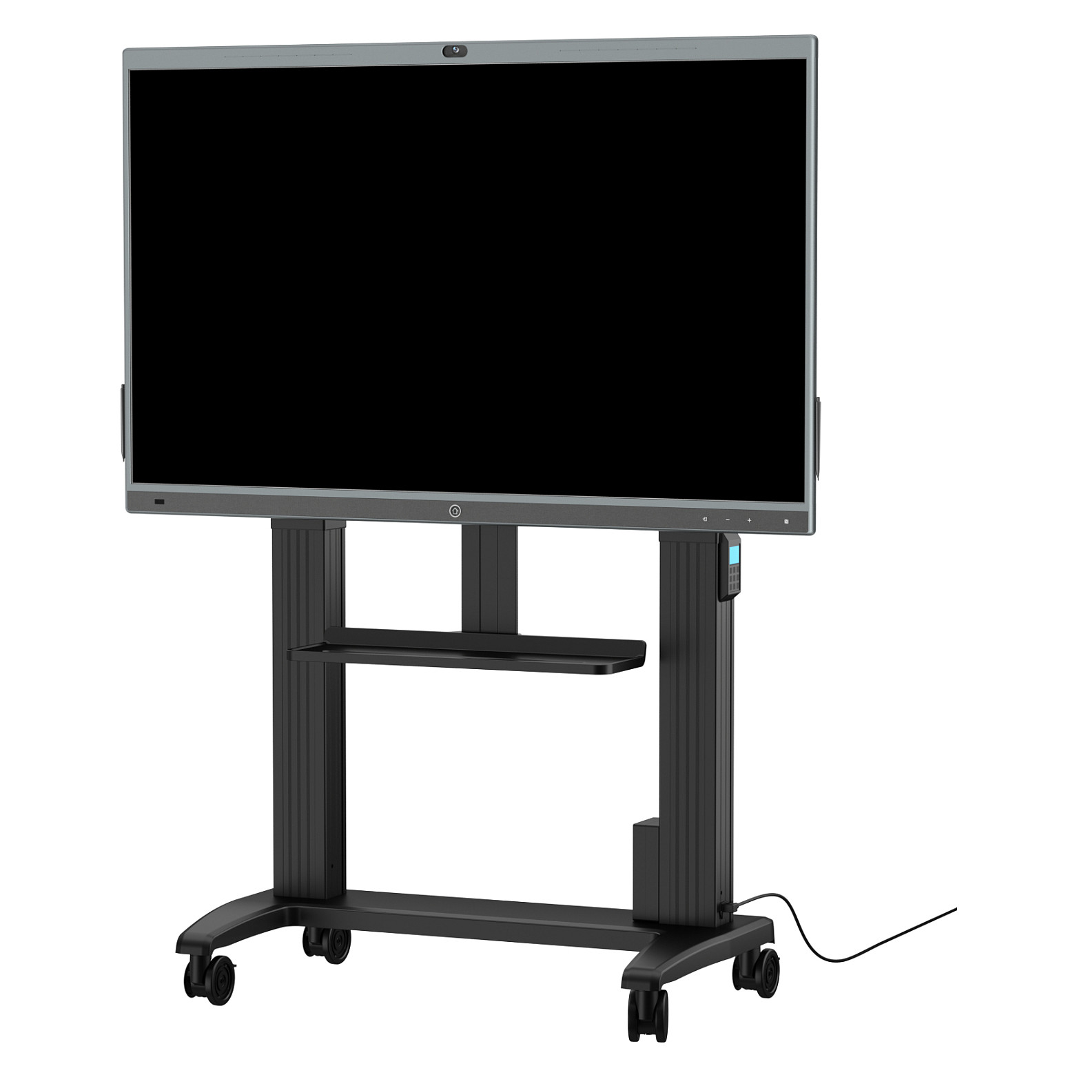 Motorizirani podni stalak YEALINK MB-FS-LIFT (za MeetingBoard 65/86, električno podešavanje visine)-2