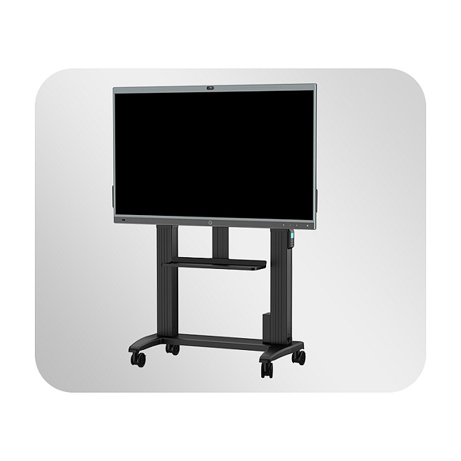 Motorizirani podni stalak YEALINK MB-FS-LIFT (za MeetingBoard 65/86, električno podešavanje visine)-3